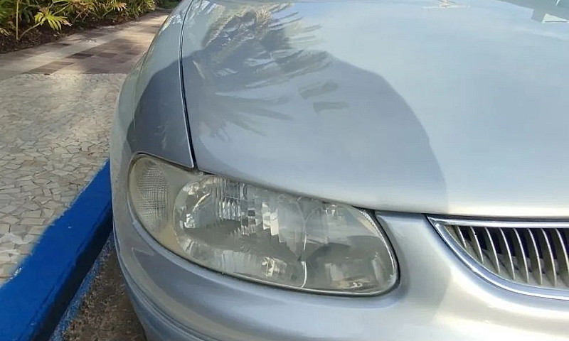 Chevrolet Omega Cd 3...