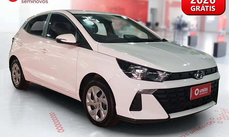 Hyundai Hb20 Comfort...