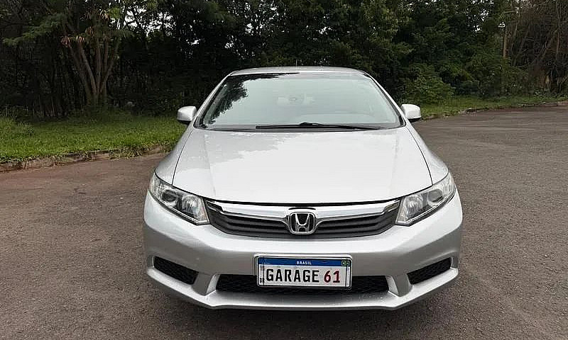 Honda Civic Sedan Lx...