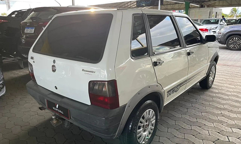 Fiat Uno Mille Way E...
