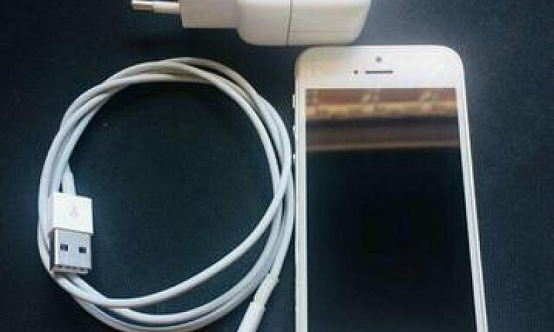 Iphone 5S Seminovo...