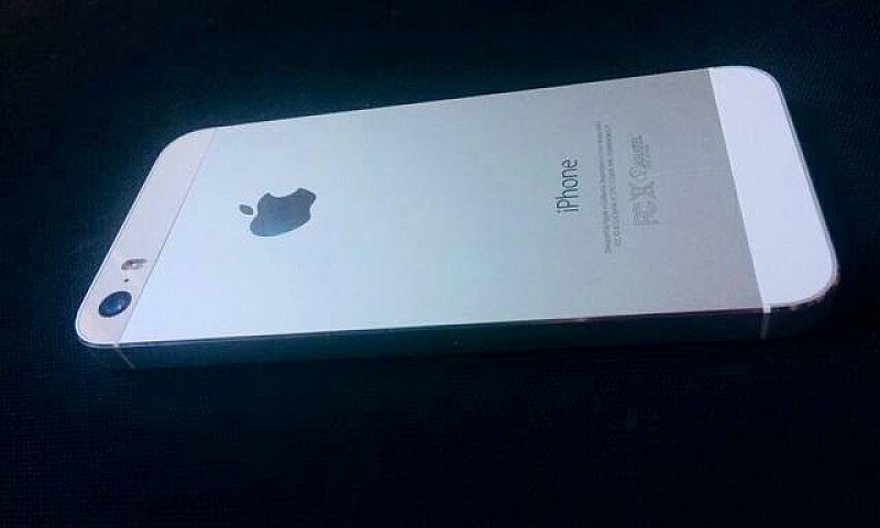 Iphone 5S Seminovo...