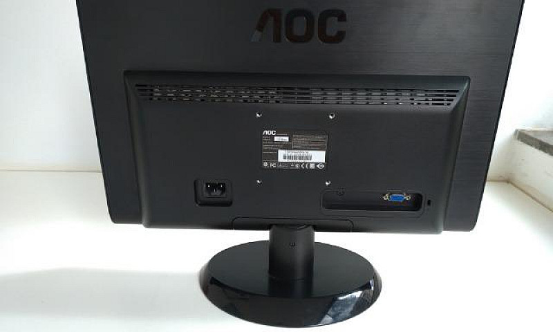Monitor Aoc 18,5 Pol...