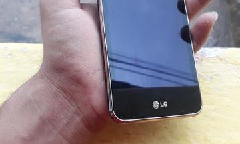 Celular Lg K4 Pra Ve...