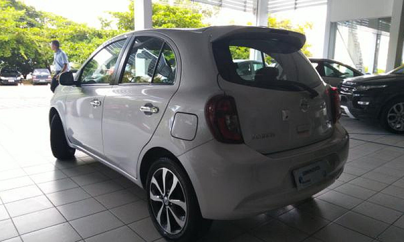 Nissan March 1.6 Sl ...