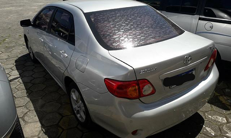 Corolla Xli 1.8 2010...