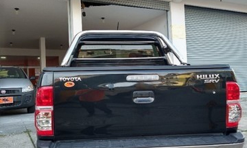  Toyota Hilux 3.0 Sr...