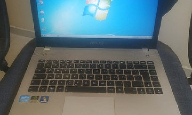 Notebook Asus N46Vm ...