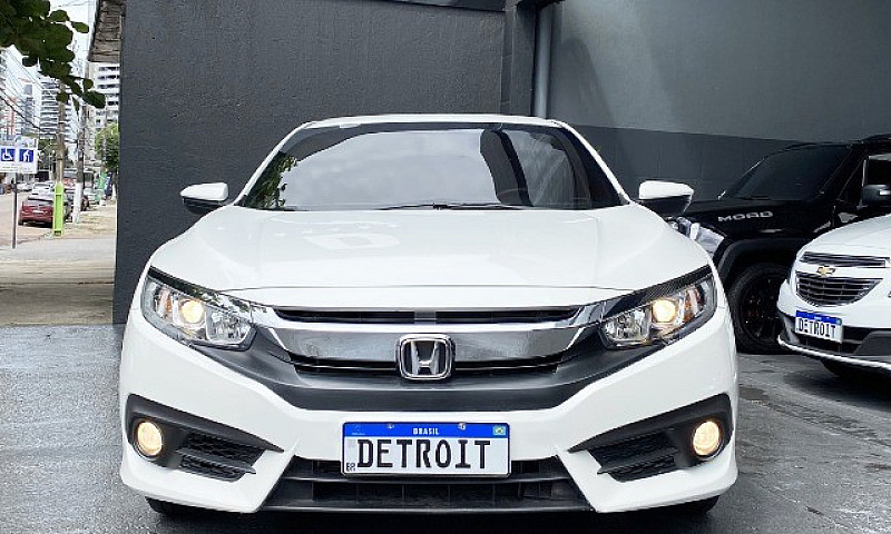 Civic Ex 2.0 Aut. G1...