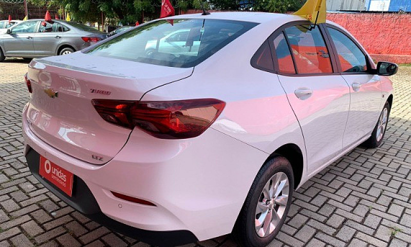 Onix Plus Turbo Ltz ...