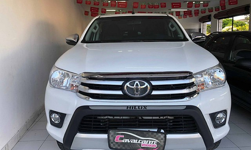 Hilux 2019/2020 2.8 ...