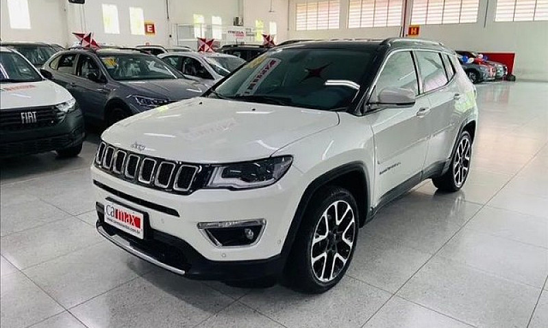 Jeep Compass 2.0 ...