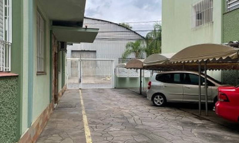 Apartamento Para Ven...