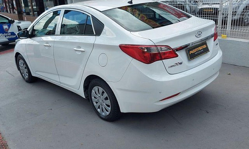 Hyundai Hb20S C.plus...