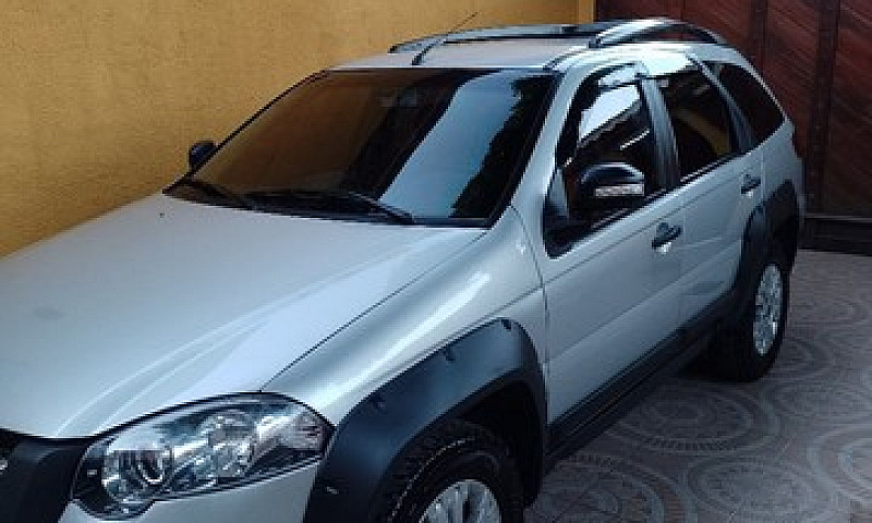 Fiat Palio Wk Adven ...