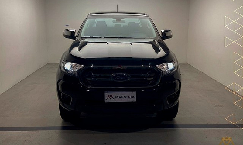 Ford Ranger Xlt 4P...