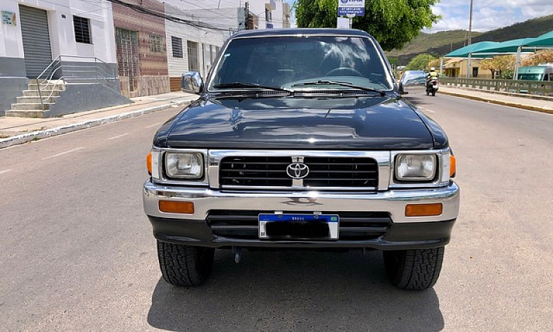 Hilux Sr5 (A Mais No...