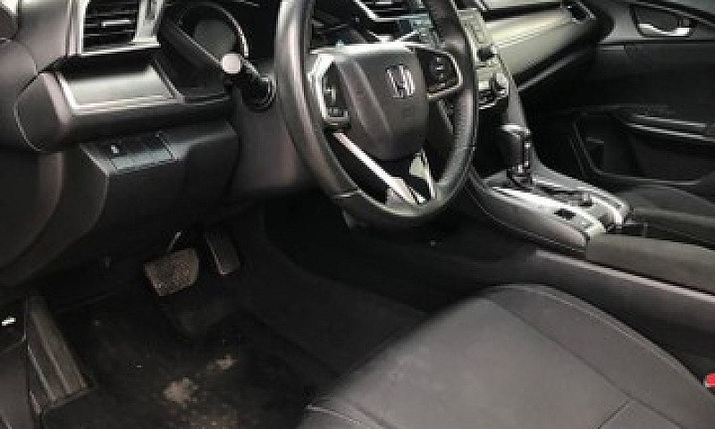 Civic Ex 2017...