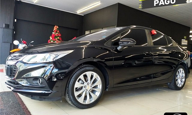 Chevrolet Cruze 2019...