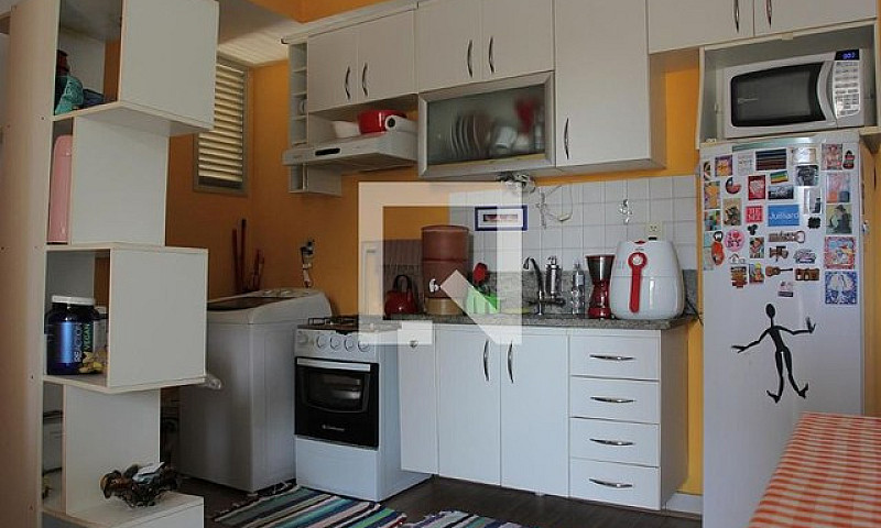Apartamento Para Alu...