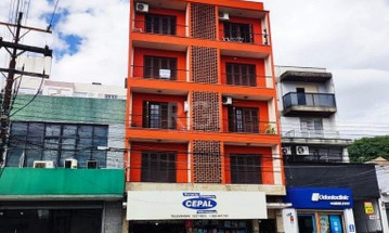 Apartamento Para Alu...