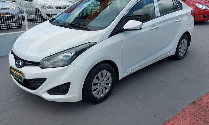 Hyundai Hb20S C.plus...