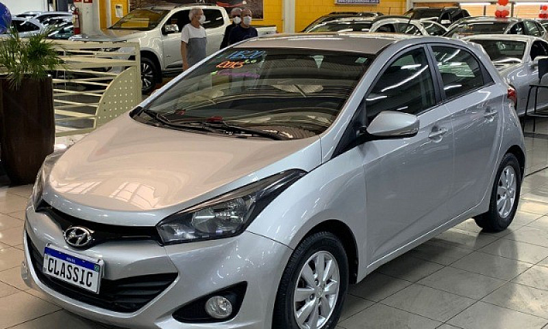 Hyundai Hb20  Comfor...