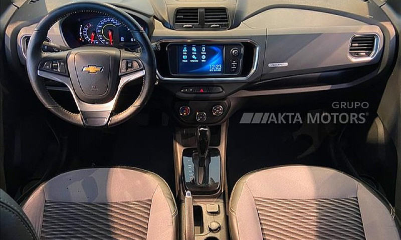Chevrolet Spin 1.8 A...