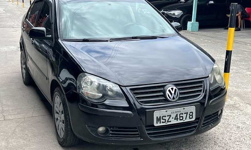 Polo Sedan 2010 1.6 ...