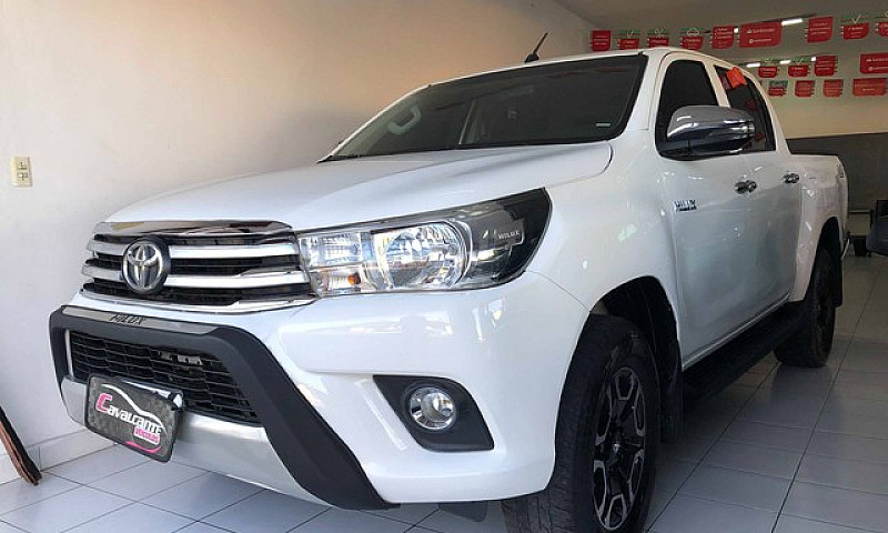 Hilux 2019/2020 2.8 ...