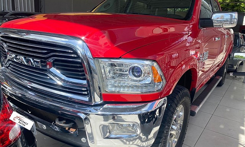 Ram 2018 2500 Larami...