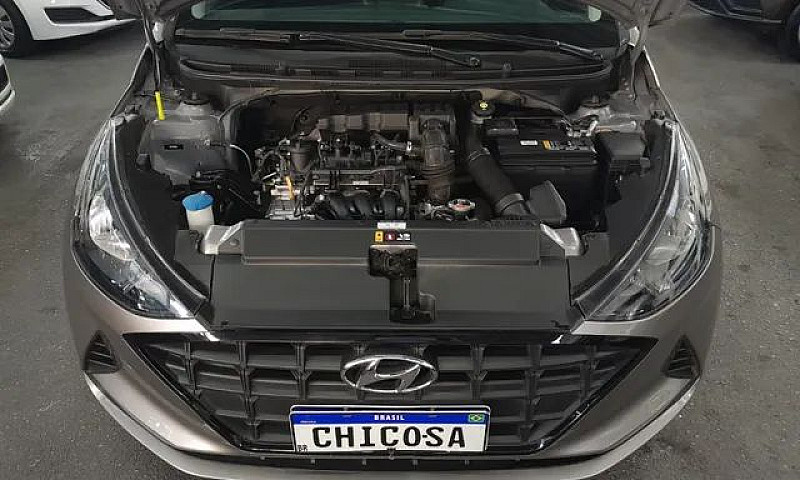 Hyundai Hb20 Hb20 Ev...