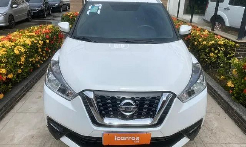 Nissan Kicks 1.6 Sv ...