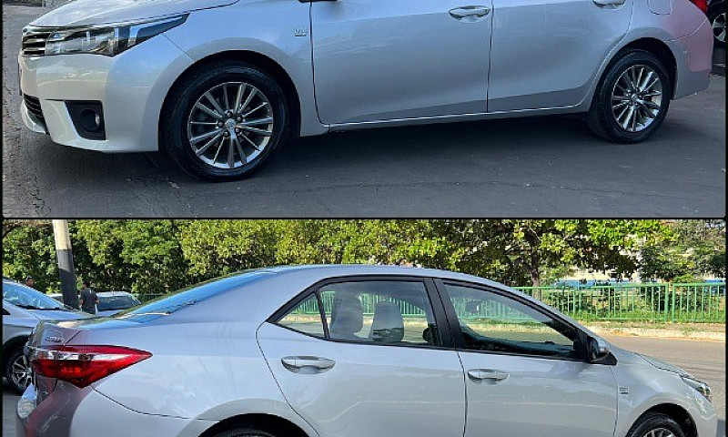 Toyota Corolla Xei 2...
