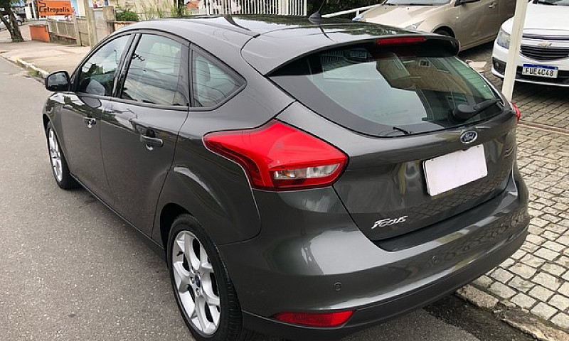 Focus Se 1.6 2018 Câ...