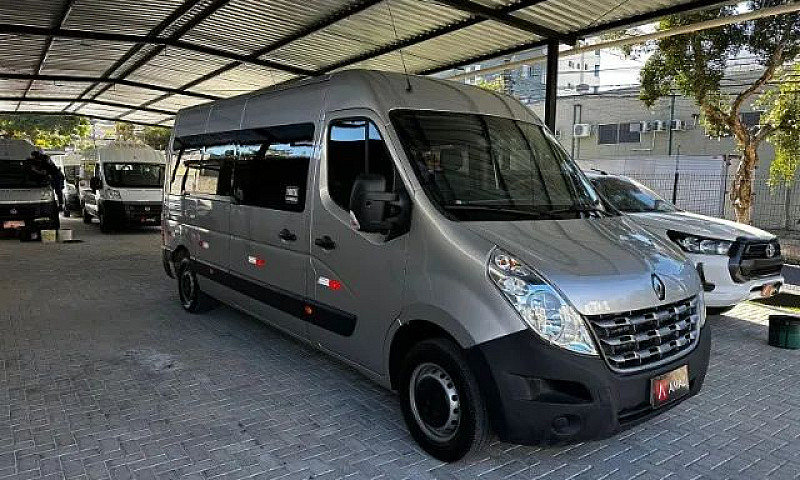 Renault Master Execu...