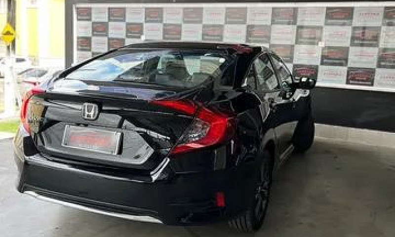 Civic Ex 2020 Novíss...