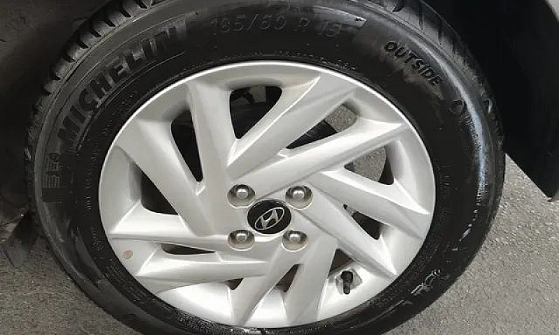 Hyundai Hb20 Hb20 Ev...