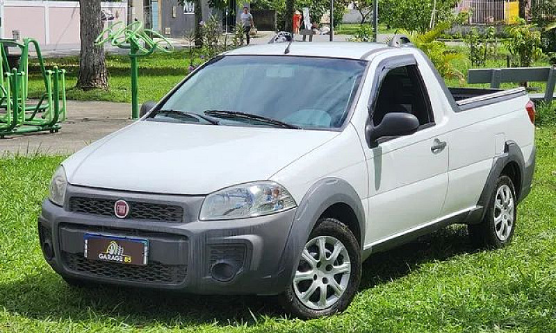 Fiat Strada Cs 1.4 C...