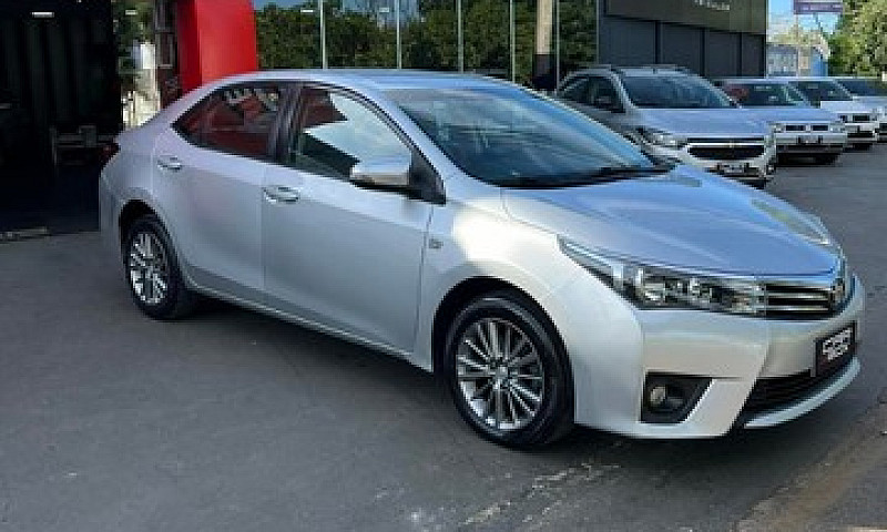 Toyota Corolla Xei 2...