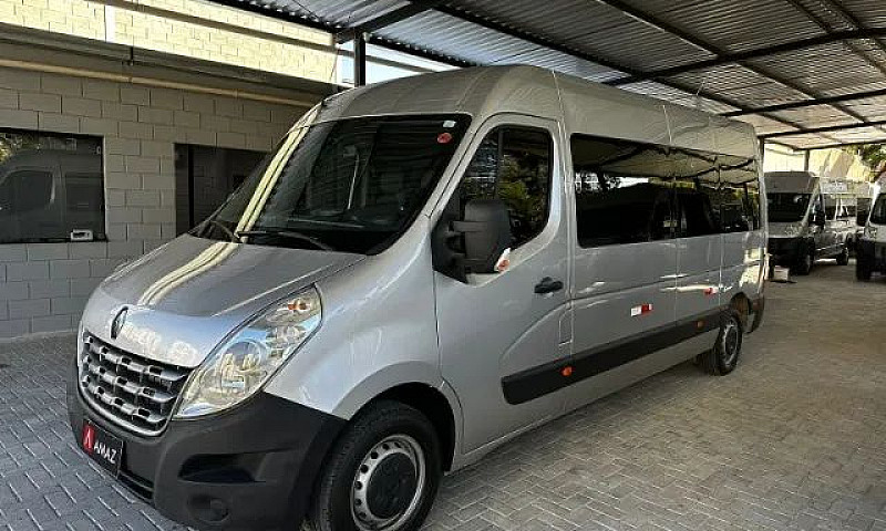 Renault Master Execu...