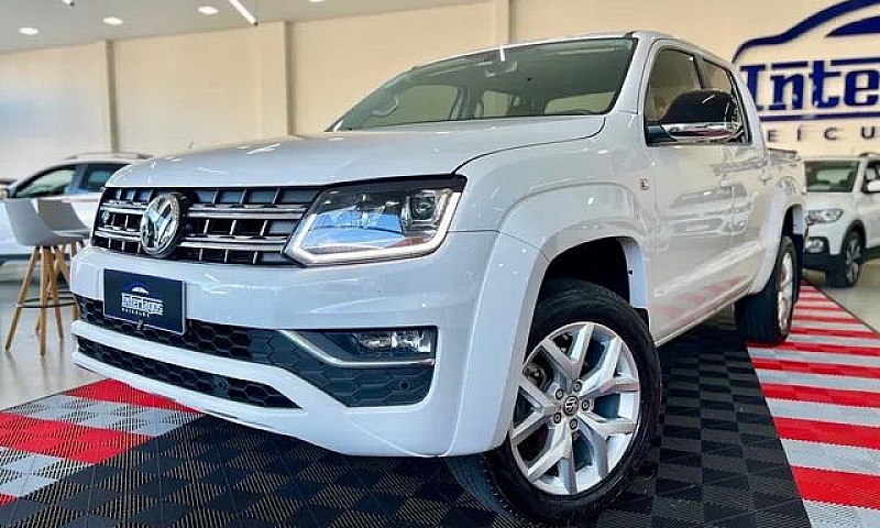 Vw Amarok V6 2019 - ...