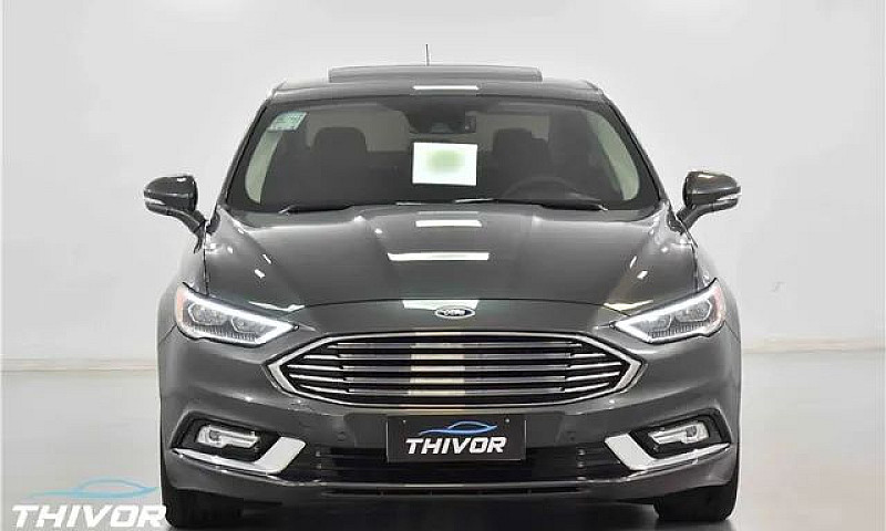 Ford Fusion 2018 2.0...