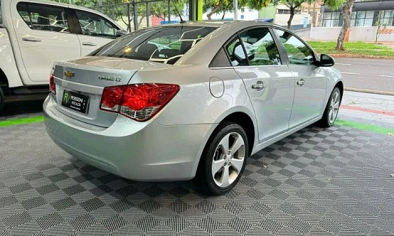 Chevrolet  Cruze Lt ...