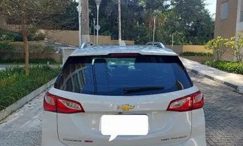 Chevrolet Equinox Pr...