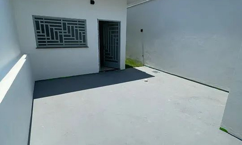 Casa Nova No Loteame...