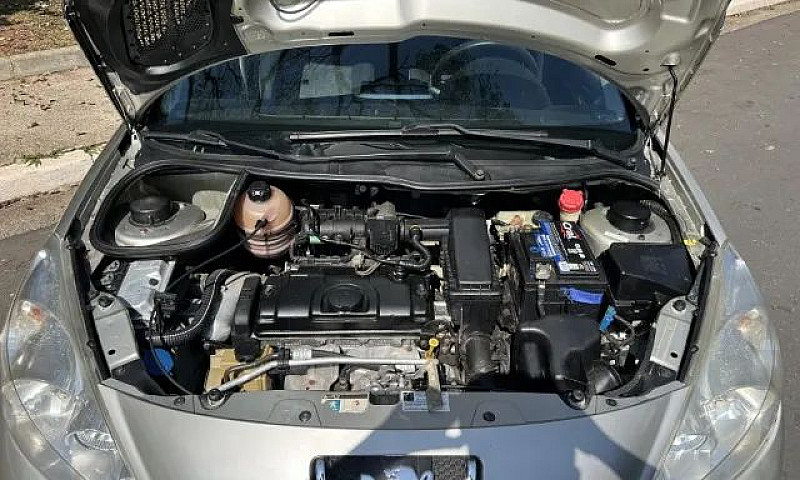 Peugeot 207 Xr Prata...