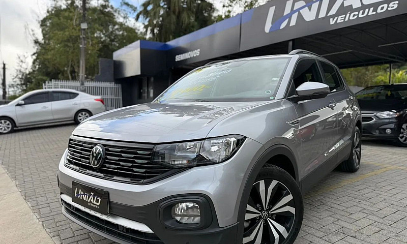 Volkswagen T-Cross C...
