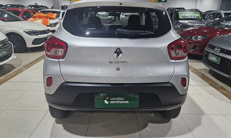 Renault Kwid 2024 1....
