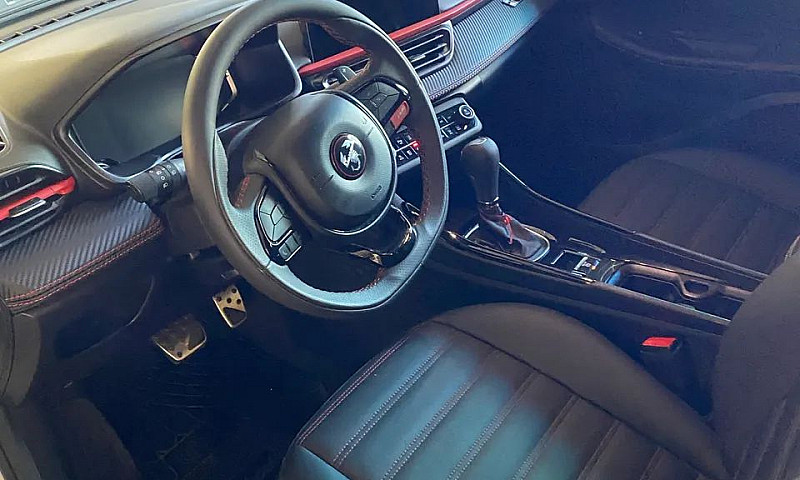 Fiat Fastback Abarth...